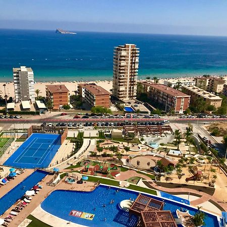Апартаменти Sunset Drive Vistas Magicas Бенідорм Екстер'єр фото