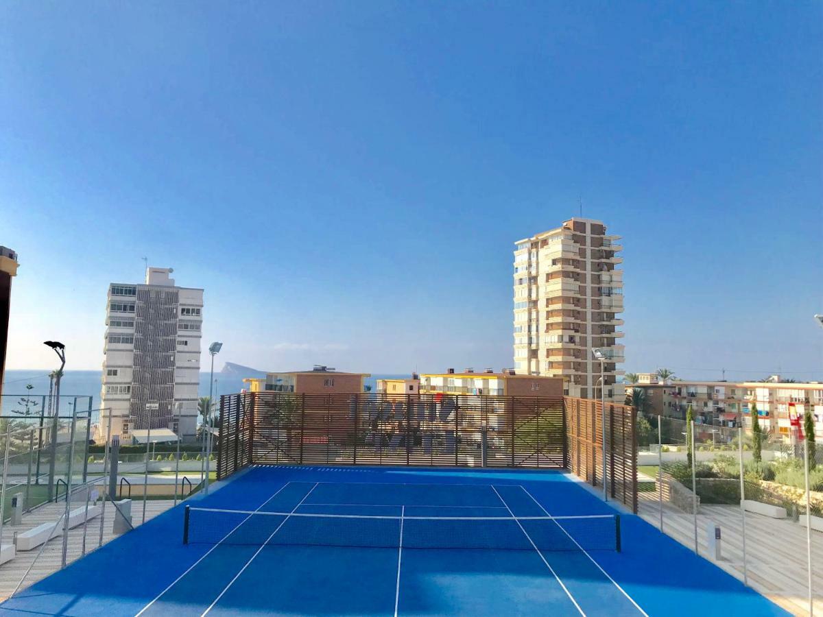 Апартаменти Sunset Drive Vistas Magicas Бенідорм Екстер'єр фото
